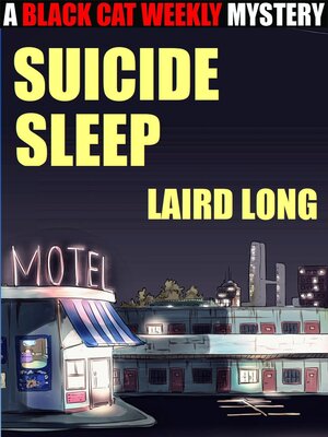 cover image of Suicide Sleep